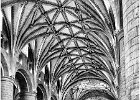 The Nave, Tewkesbury Abbey by Gerry Sweetman
